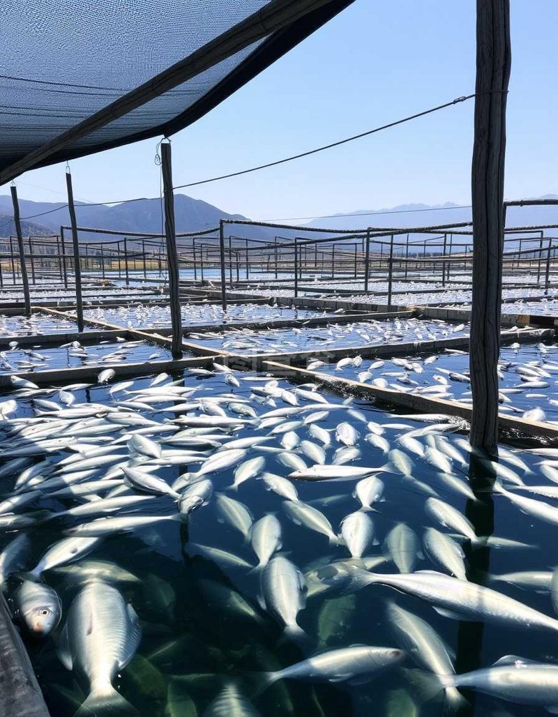 水产养殖提质增效的四个关键环节：从水质调控到病害防控的系统实践
